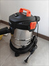 亿力桶式手持吸尘器家用超强大吸力工业车载商用大功率有线 干湿两用除尘机地毯桌面开荒保洁6263-12L  实拍图