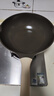 炊大皇钛盾炒锅 麦饭石色不粘锅多功能少油烟炒菜锅平底锅32cm 实拍图