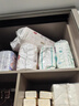 好奇（Huggies）铂金装小桃裤成长裤XL96片(12-17kg)加大号尿不湿【透爽散热】 实拍图