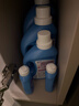 蓝月亮深层洁净洗衣液 薰衣草香 2kg*2瓶+1kg瓶+500g 高效除螨 强效去污 实拍图