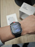 华为HUAWEI WATCH FIT 4 韵律黑氟橡胶表带 华为运动智能手表超轻薄大屏潮流运动蓝牙通话睡眠监测fit4 实拍图
