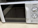 格兰仕（Galanz）微波炉家用小型迷你 简约时尚机械旋钮 精准控温 六档火力 20升容量D4 【超10万人选购】20L转盘-双旋钮操控 实拍图