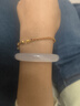 周大生【新年礼物】白月光玉髓手镯子白透天然新中式国风玉镯送女友妈妈 实拍图