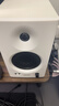漫步者（EDIFIER）MR4 有源监听2.0音箱 高保真HIFI音质 多媒体电脑电视音响 桌面音响 白色 新年礼物 实拍图
