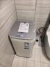 海尔（Haier）波轮洗衣机小型全自动 3KG迷你婴儿儿童家用 内衣裤洗 精华洗母婴健康 家电补贴XQBM30-R586 实拍图