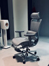 永艺新沃克Pro/Ultra人体工学椅办公椅电脑椅电竞椅家用单人椅5D扶手 新沃克Ultra-灰色带搁脚 实拍图