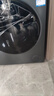 海尔（Haier）滚筒洗衣机全自动家用带烘干 洗烘一体 10公斤大容量超薄 家电国家补贴自营25J7 一级能效以旧换新 实拍图