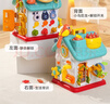 淘淘天才婴儿玩具忙碌屋板蒙氏早教益智游戏桌儿童1-3岁宝宝生日礼物六面 实拍图