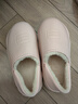 利达妮（TZLDN）防水包跟棉鞋女士秋冬季保暖拖鞋居家全包毛棉鞋可半包棉拖鞋女款 实拍图