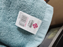 洁丽雅 毛巾单条装新疆纯棉柔软不易掉毛洗脸洗澡加厚大面巾90克 实拍图