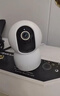 小米智能摄像机 4家用云台摄像头800万像素4K超清室内监控360度无死角带夜视手机远程婴儿宠物宝宝母婴 实拍图