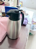 象印保温壶304不锈钢真空热水瓶居家办公大容量咖啡壶 SH-HJ15C-XA 实拍图