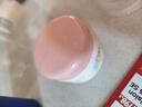贝亲（Pigeon）儿童面霜 宝宝婴幼儿童专用0-3擦脸霜50g 水三角润肤保湿 实拍图