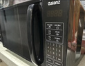 格兰仕（Galanz）微波炉 20升 大平板底盘 智能菜单 简单 家用微波炉 DG(B0) 实拍图