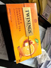 川宁（TWININGS）英式红茶精选 波兰进口红茶20袋*2g 茶包茶叶热泡茶 新年礼物 实拍图