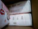 好奇（Huggies）铂金装小桃裤成长裤XL96片(12-17kg)加大号尿不湿【透爽散热】 实拍图