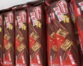 雀巢（Nestle）脆脆鲨威化饼干巧克力味24条446.4g 休闲零食代餐 新年年货饼干 实拍图