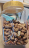 百草味本味甄果高端紫皮腰果500g 每日坚果特大果休闲零食罐装团购送礼 实拍图
