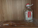 不老潭粮食酒 高度桶装浓香型泸州糯红高粱散装白酒纯粮壹号 60度 2.5L 实拍图