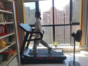 舒华（SHUA）小型家用跑步机家庭用A9爬坡走步机减震室内静音可折叠马拉松奥运 全能王A9pro-18%大坡度/创新倒走 实拍图