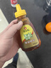 冠生园枣花蜂蜜428g挤压瓶 纯蜂蜜中华老字号 早餐牛奶麦片烧烤伴侣冲饮 实拍图
