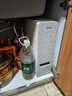 美的（Midea）净水器【白泽Max 1200G】0阻垢剂 6年长效RO反渗透 家用厨房专用台下用直饮过滤净水机 触控双出水 实拍图