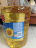 金龙鱼 食用油 葵花籽清香型调和油5L （新老包装随机发货） 实拍图