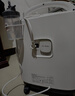 鱼跃(yuwell)3升新国标医用制氧机舒适氧疗无线遥控制氧带雾化8F-3AW 实拍图