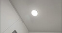美的（Midea）LED吸顶灯68瓦三段调色餐厅卧室书房灯具简逸PRO灯饰 实拍图