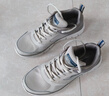 斯凯奇（Skechers）38节礼物男鞋春季软底拼接运动鞋增高舒适厚底健步鞋232398 实拍图