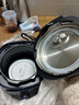 美的（Midea）电压力锅1-2人食1.8L迷你高压锅长辈家用电锅旋钮快煮开学宿舍开盖火锅易清洁煮饭煮粥E211年货 实拍图