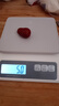 京东京造 电子秤 厨房秤克重称食物秤烘焙家用高精度0.1g/6kg（充电款） 实拍图