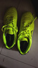 李宁足球鞋男TF碎钉成人青少年小学生儿童专业比赛训练球鞋钉鞋绿 42  实拍图