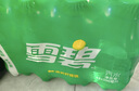 可口可乐（Coca-Cola）檀健次代言雪碧 Sprite 柠檬味 碳酸饮料 300ml*12瓶 整箱装 年货 实拍图