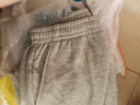 361°童装 儿童裤子25冬季男女童3-14岁针织长裤 【加绒】浅瓦花灰 160 实拍图
