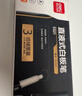 得力(deli) 细头直液式可擦白板笔 办公教学会议白板笔 办公用品 黑色 S521黑 实拍图