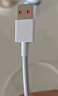 小米 原装USB-C数据线100cm 6A充电线白色 适配USB-C接口手机游戏机充电xiaomi红米redmi/k70 实拍图