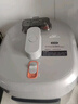 美的（Midea）【国家补贴】电压力锅高压6升大容量0氟球胆电饭煲 家用6-8人触控全自动智能预约自动排气MY-E6923 实拍图