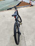 千里达M985ELITE山地自行车禧玛诺21速油压碟刹学生成人通勤上班单车 M985PRO-破晓灰 24速 27.5*15寸 推荐:150-170cm左右 实拍图