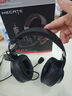 漫步者（EDIFIER）HECATE G2有线专业版USB7.1声道耳机电竞游戏头戴式电脑网课办公麦克风专用三角洲FPS吃鸡耳机黑色 实拍图