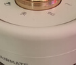 艾美特（AIRMATE）【超级单品】暖风机/石墨烯取暖器/电暖器/电热取暖器 家用全屋升温电暖气小型小太阳热风机 K72 实拍图