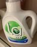 威露士la有氧洗衣液柠檬香6斤组合装（瓶1L+补充装1L*2）除菌除螨除霉味 实拍图