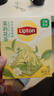 立顿乐活茉莉花茶安徽黄山36g 非独立袋泡三角茶包下午茶1.8g*20包 实拍图