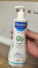 妙思乐（MUSTELA）儿童洗发沐浴二合一500ml 婴儿专用洗发水沐浴露法国进口 实拍图