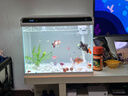 森森 超白玻璃智能桌面鱼缸一体缸自循环HE-480 实拍图