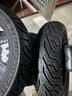 米其林（MICHELIN）CITY2 GRIP半热熔摩托车轮胎踏板小牛九号电动车晴雨防滑真空外胎 City2:120/70-12 实拍图