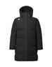 迪桑特（DESCENTE）迪桑特TRAINING系列综训训练运动健身男女同款羽绒服 BK-黑色 2XL (185/104A) 实拍图