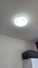 雷士（NVC）led灯盘吸顶灯替换灯芯圆形灯管灯条贴片灯板18瓦白光6500K 实拍图