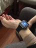 喵医生老人手表精准GPS定位追踪器老年人电话手表防走丢健康监测血压心率跌倒报警非医疗级智能手表手环 实拍图
