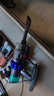 戴森（DYSON）V15 Detect Fluffy无绳吸尘器新一代蓝色【原装进口】手持无线 除螨 宠物家庭适用 实拍图